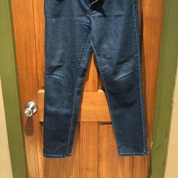 Prana Kayla Jean Indigo - Picture 2 of 5